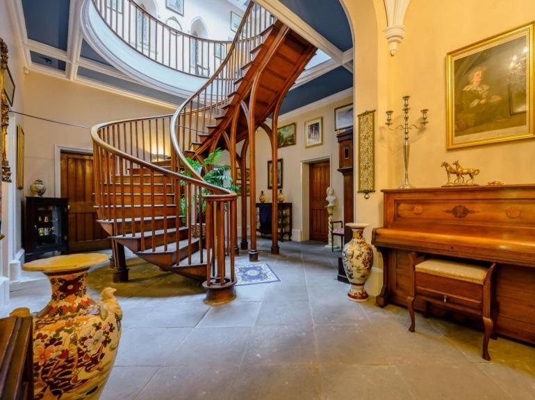 Calthwaite Hall Bed & Breakfast Luaran gambar
