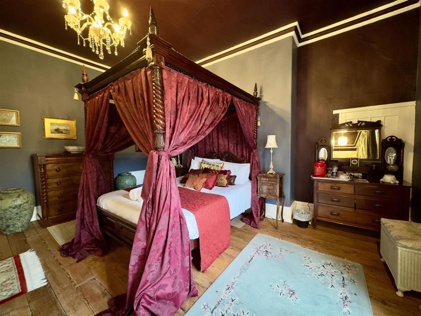 Calthwaite Hall Bed & Breakfast Luaran gambar
