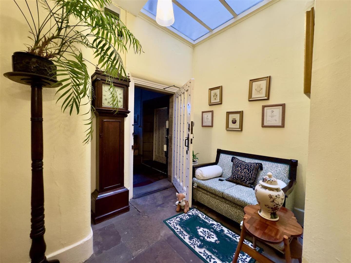 Calthwaite Hall Bed & Breakfast Luaran gambar